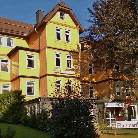 Landhaus Irmgard Hotel Braunlage Exterior foto