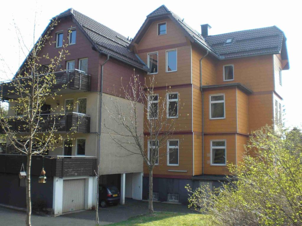 Landhaus Irmgard Hotel Braunlage Exterior foto